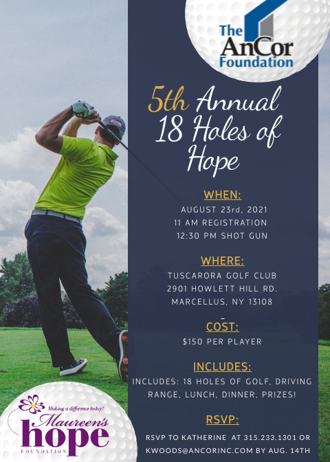 Maureen’s Hope Foundation