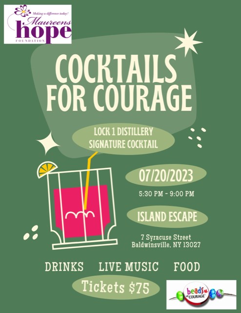 Cocktails for Courage