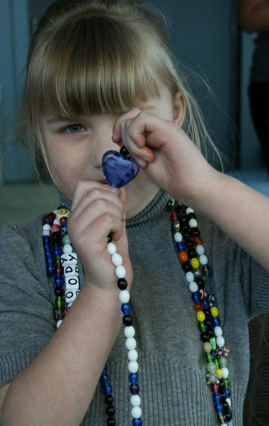 Maureen’s Hope Foundation- Beads Of Courage