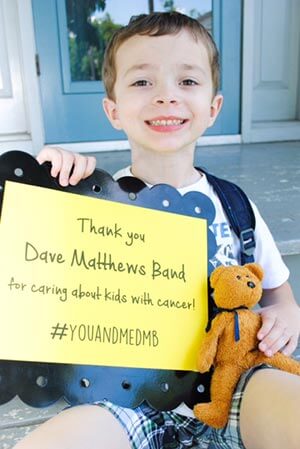 Maureen’s Hope Foundation- DMB1