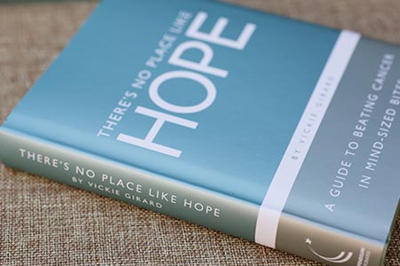 Maureen’s Hope Foundation- Hope Book