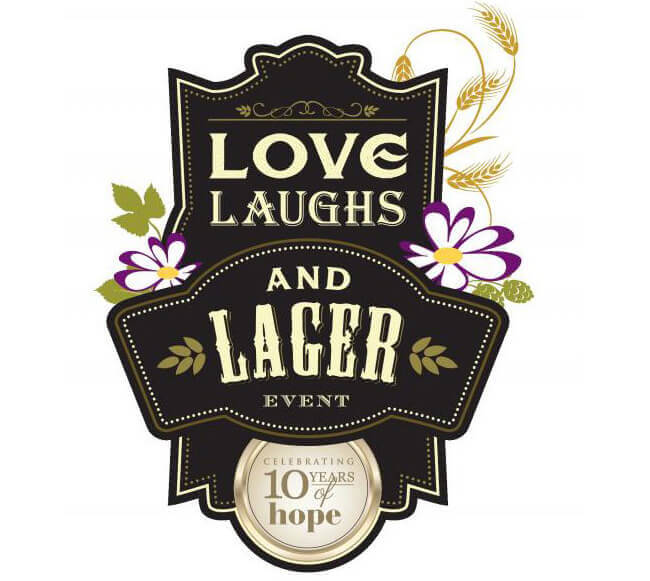 Maureen’s Hope Foundation- MH_LoveLaughsLager