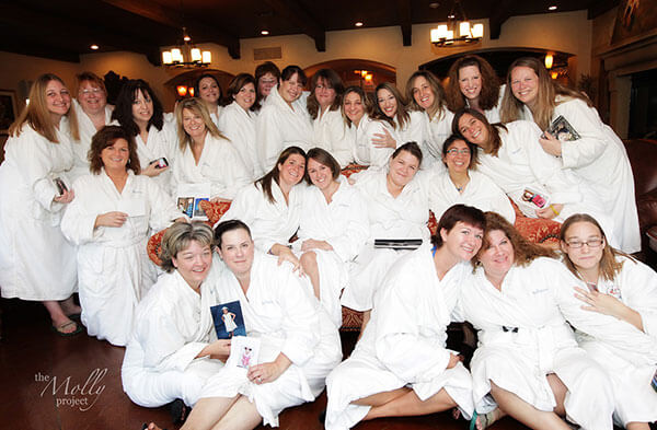 Maureen’s Hope Foundation- Mirbeau Spa Day
