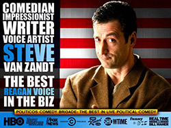Mohegan Manor Comedy Night
