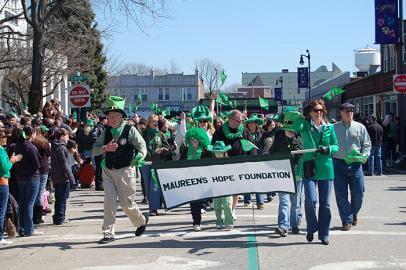 Maureen’s Hope Foundation- Parade