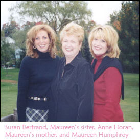 Maureen’s Hope Foundation- Photo of Maureen