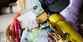 Maureen’s Hope Foundation- Personalized Comfort Baskets