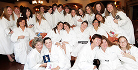 Maureen’s Hope Foundation- Spa Day for Moms of Cancer Warriors