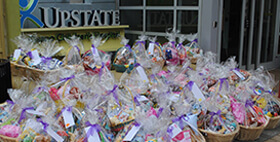 Maureen’s Hope Foundation- Spring Baskets