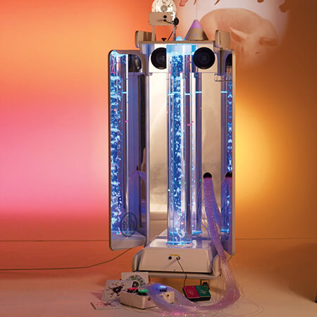 Maureen’s Hope Foundation- vecta-deluxe-mobile-sensory-unit